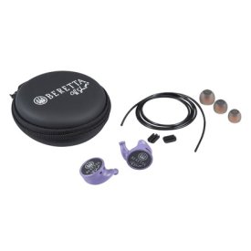 Ochronniki słuchu BERETTA Mini HeadSet Comfort Plus CF081 Purple